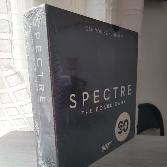 New spectre board game - Picture 4 of 7